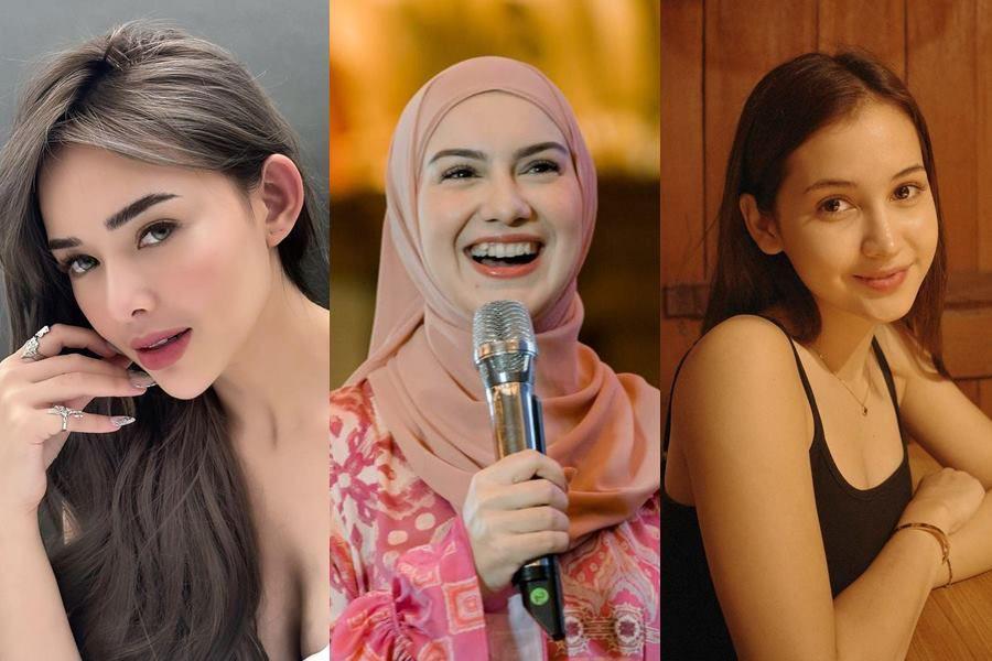 8 Arti Nama Aktris Blasteran Indonesia, Indah untuk Bayi Perempuan!