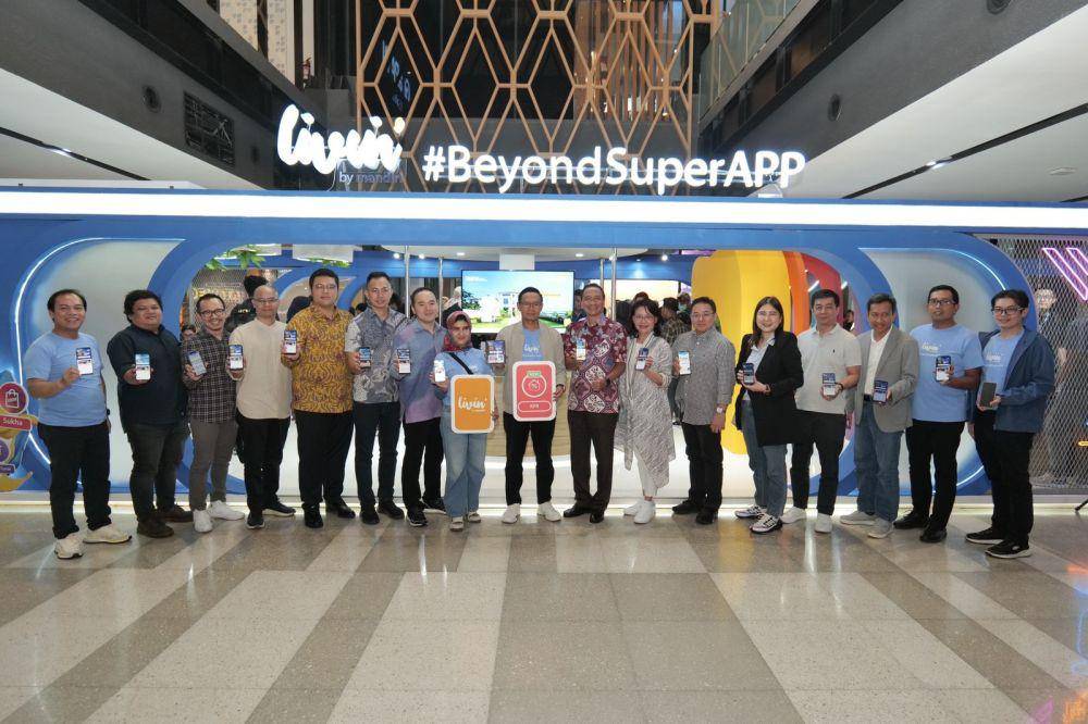 Bank Mandiri menawarkan solusi kepemilikan rumah bagi nasabah lewat fitur Livin’ KPR, yang memungkinkan nasabah mengajukan Kredit Pemilikan Rumah (KPR) dengan lebih mudah dan cepat dalam satu aplikasi. (dok. Bank Mandiri)