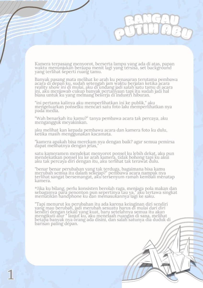 IDN Times Xplore/Young Starlight_SMAN 2 Cianjur