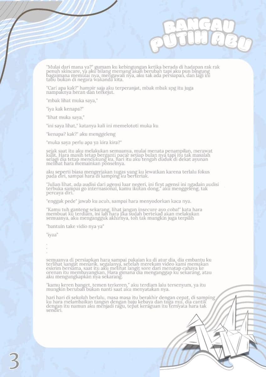 IDN Times Xplore/Young Starlight_SMAN 2 Cianjur