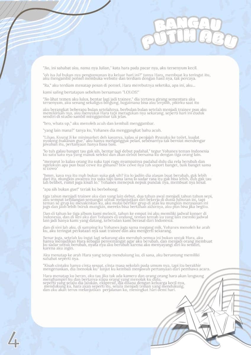 IDN Times Xplore/Young Starlight_SMAN 2 Cianjur