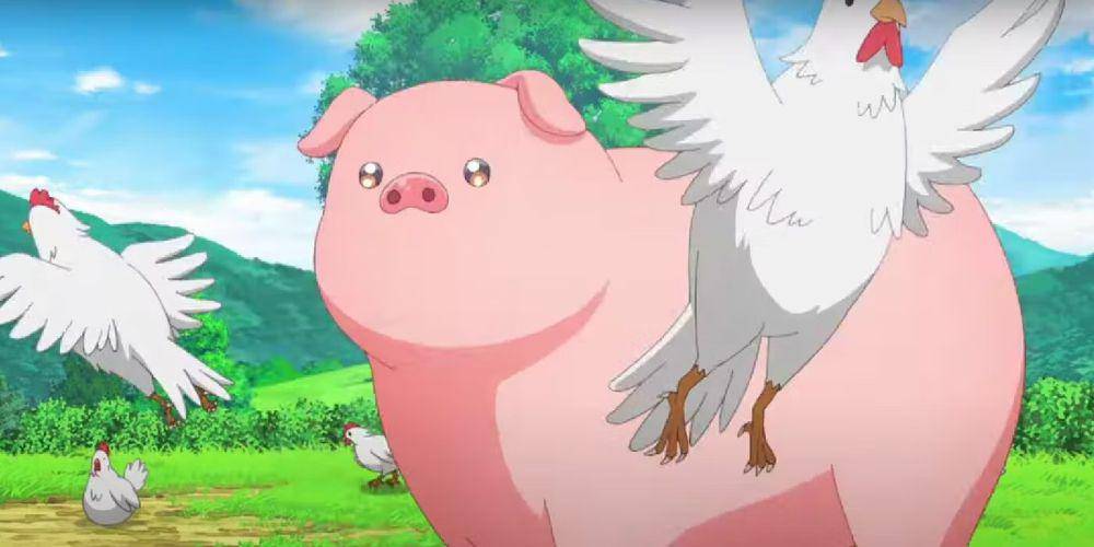 Butareba -The Story of a Man Who Turned into a Pig- (dok. Project No.9/Butareba -The Story of a Man Who Turned into a Pig-)