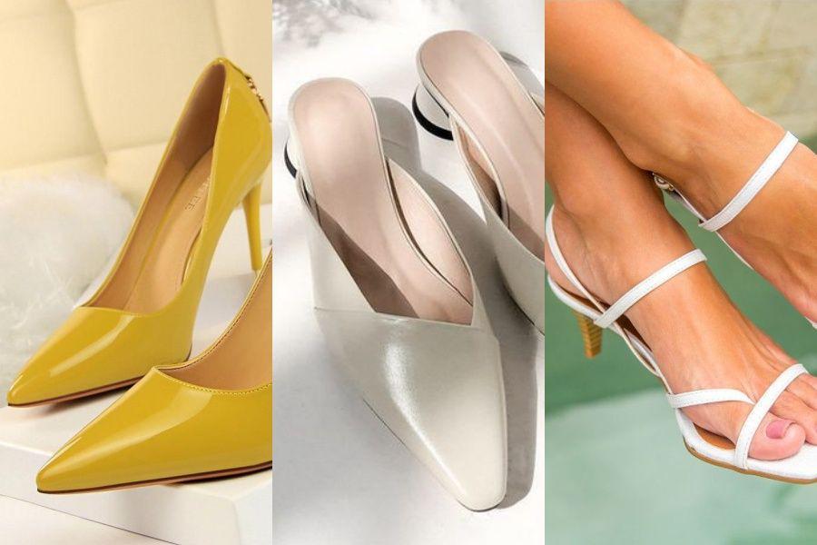 7 Pilihan High Heels yang Nyaman Untuk Wisuda, Cobain deh!