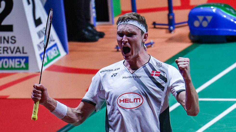 Liem Swie King: Sekarang, Viktor Axelsen Sudah Bisa Disentuh