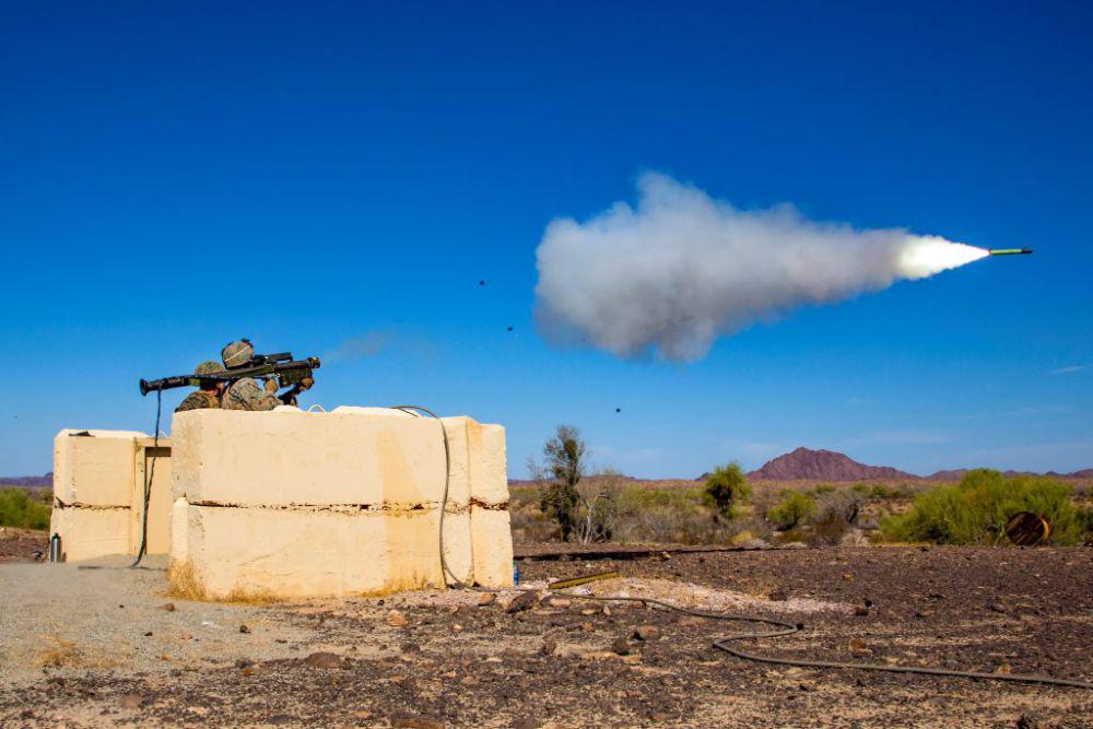 NATO Borong Rudal Stinger Senilai Rp11 Triliun