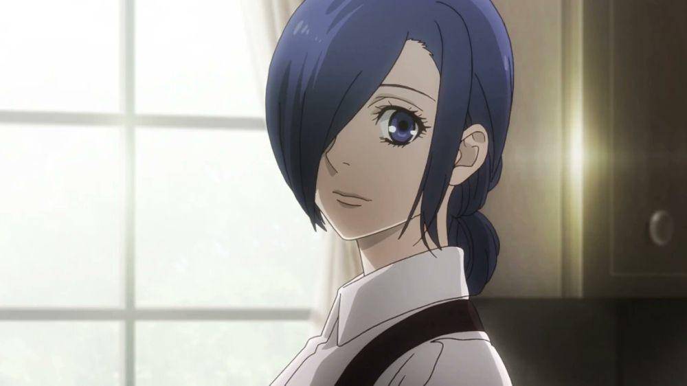 Touka Kirishima - Tokyo Ghoul. x.com/@YumeTokoyo