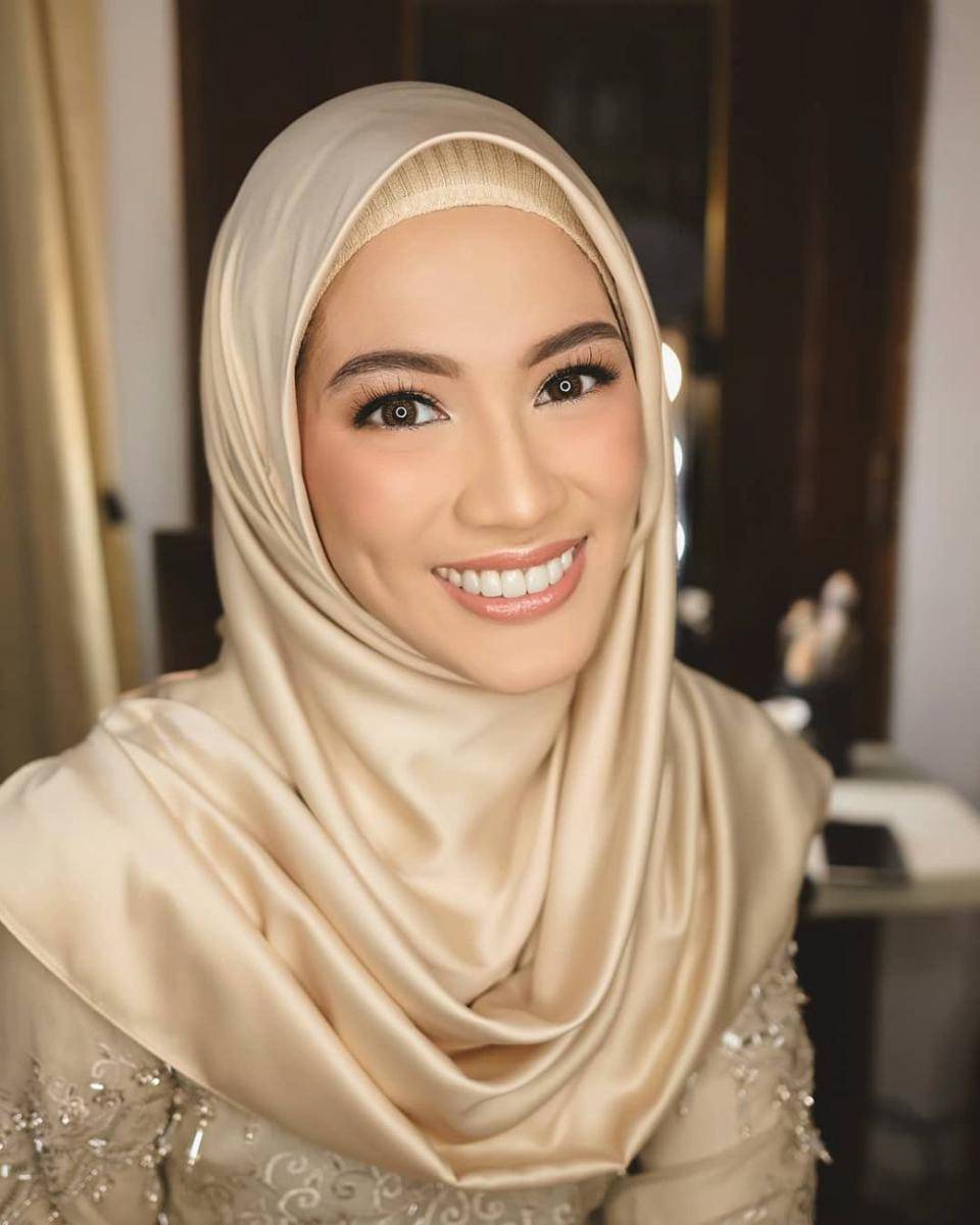 gaya makeup natural Alyssa Soebandono (instagram.com/ichasoebandono)