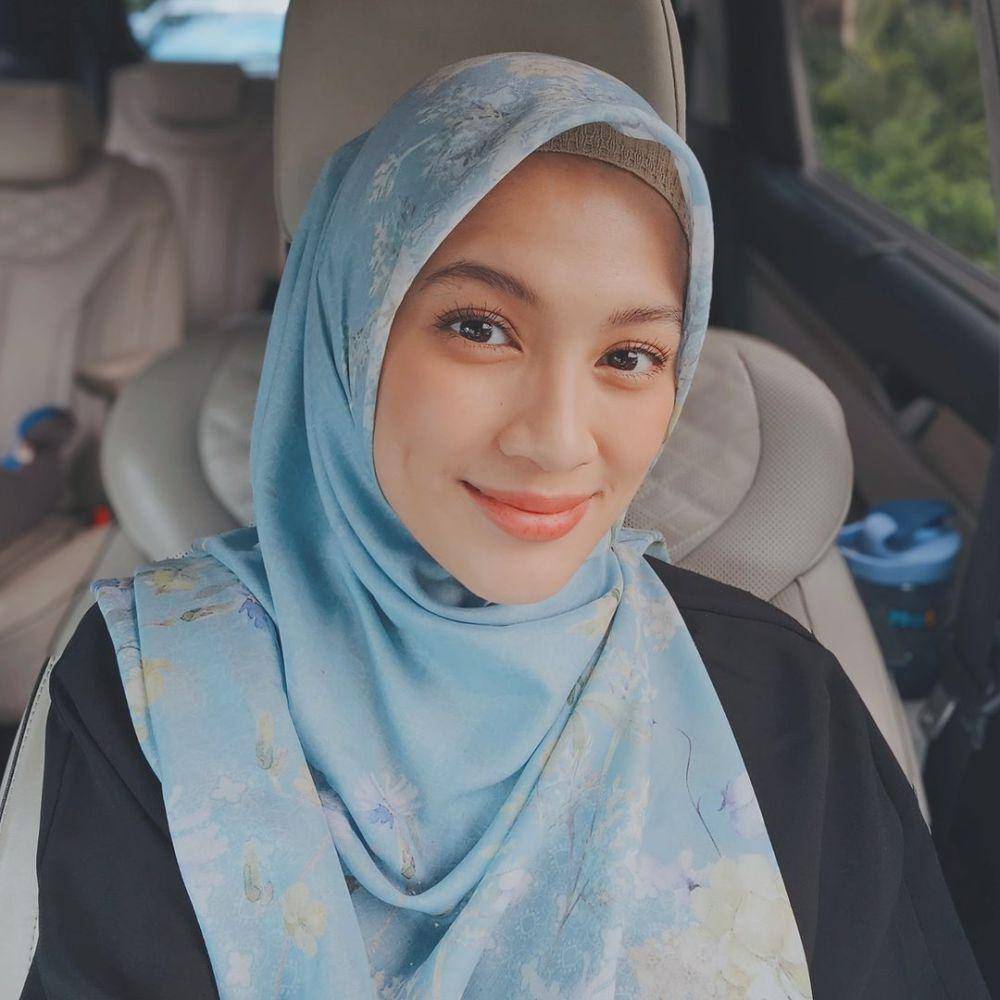 gaya makeup natural Alyssa Soebandono (instagram.com/ichasoebandono)