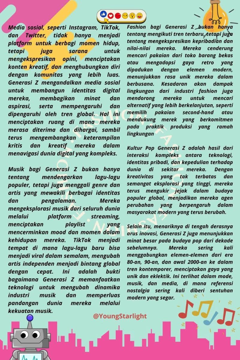 IDN Times Xplore/Young Starlight_SMAN 2 Cianjur