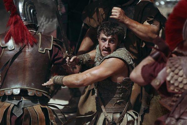 Sinopsis dan Jadwal Tayang Film Gladiator 2, Sekuel setelah 24 Tahun