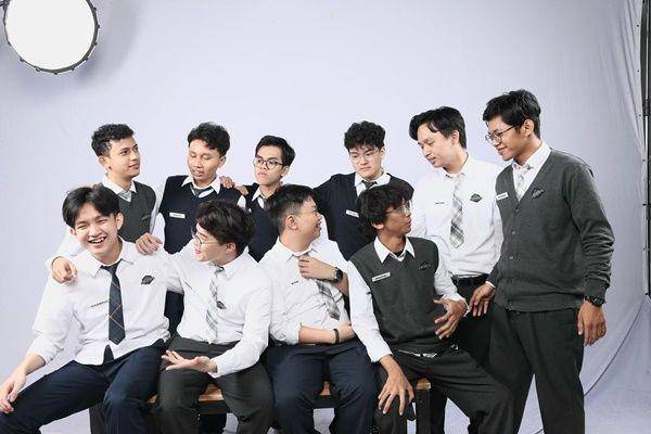 peserta Clash of Champions fans JKT48 (instagram.com/ganangfattahuddien)