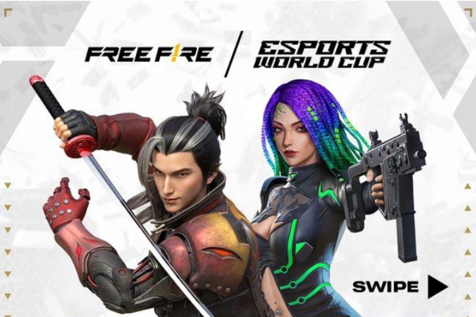4 Fakta Turnamen Free Fire di EWC 2024 dan Cara Menontonnya