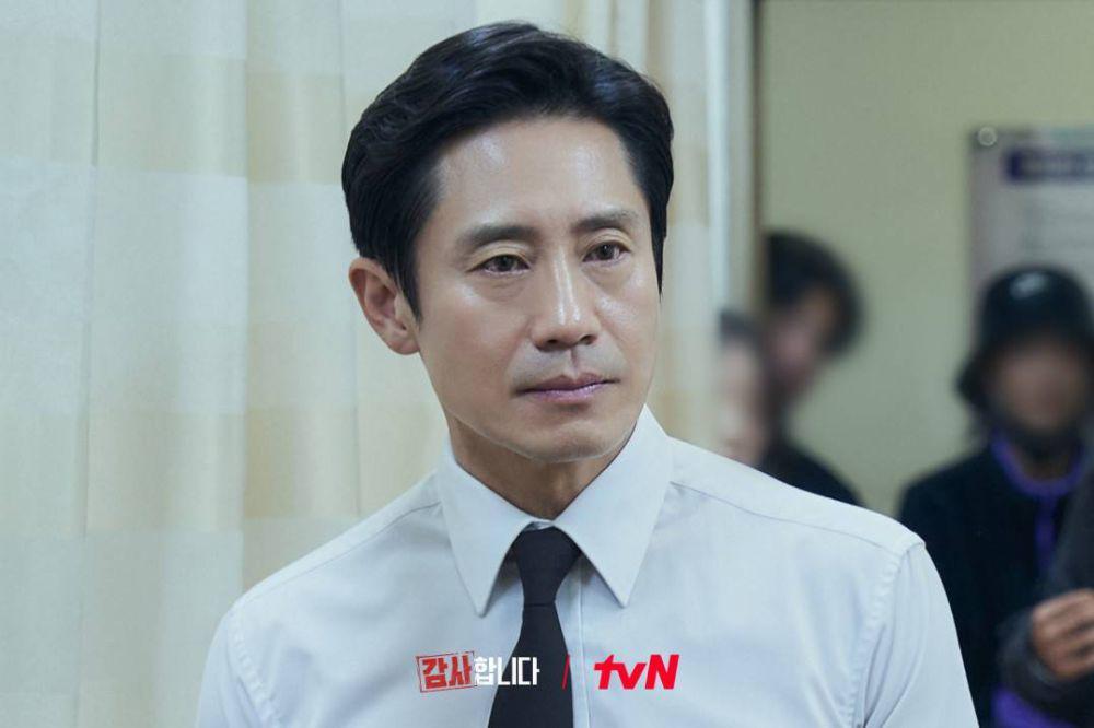 3 Rekomendasi Drakor Misteri Shin Ha Kyun, Terbaru The Auditors