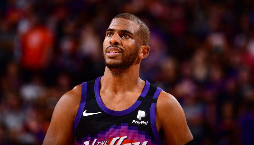 Chris Paul Bergabung, San Antonio Spurs Peroleh Banyak Keuntungan
