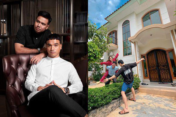Momen Frans Faisal Serah Terima Rumah Baru, Susul Fuji dan Fadly