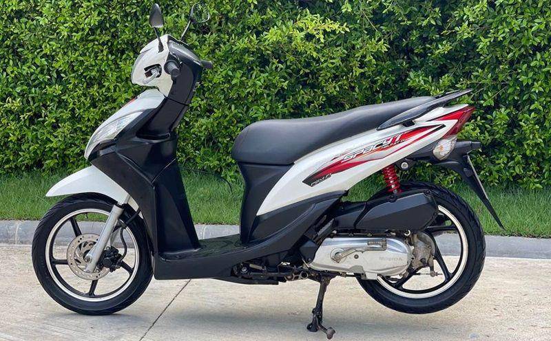 Honda Spacy (facebook.com/Pakin Arm)