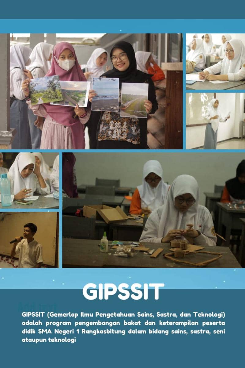 IDN Times Xplore/Tim Clover_SMA Negeri 1 Rangkasbitung