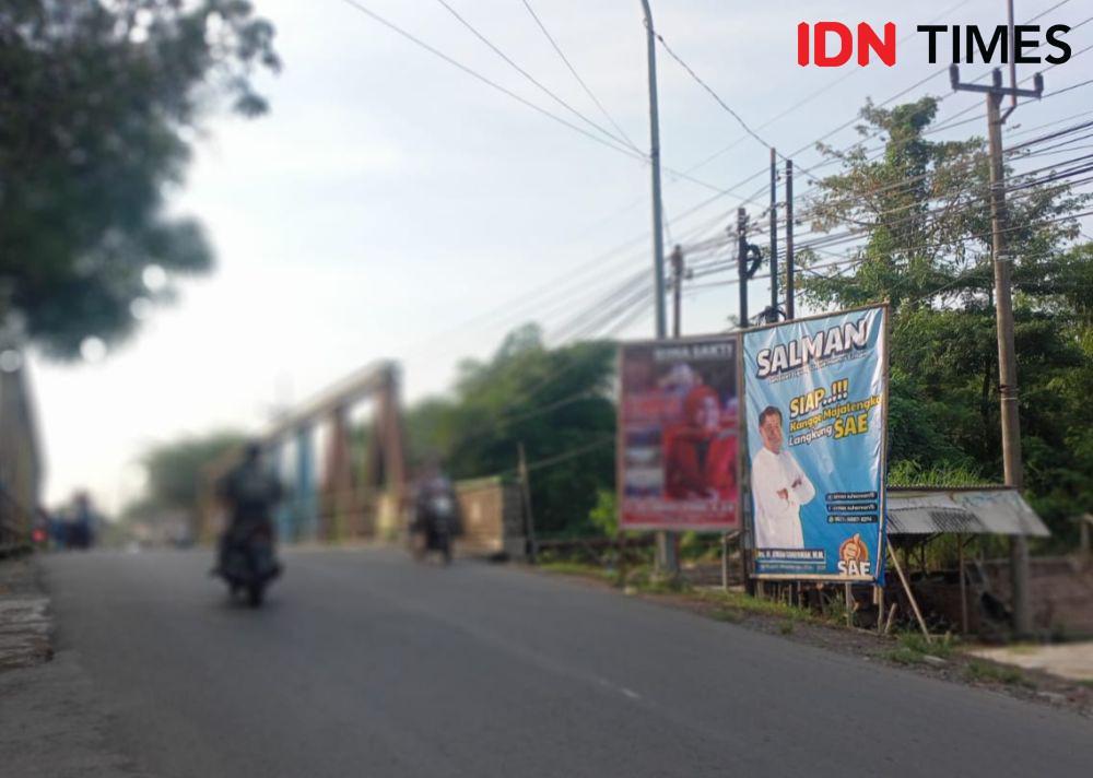 Baliho Pilkada Beredar Luas, BKN Tegur Sekda Majalengka