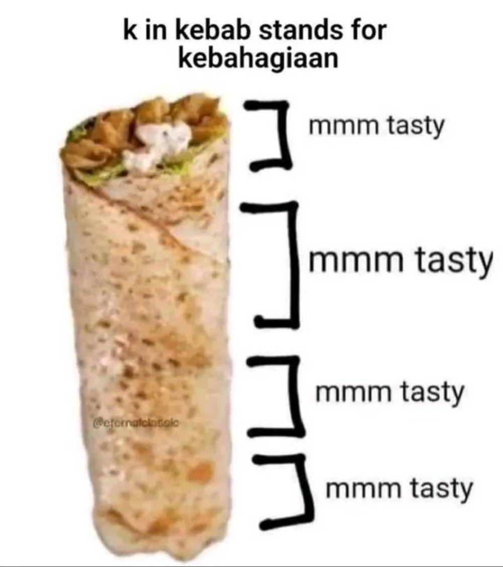 meme bagian rasa makanan (instagram.com/komersial.beract)