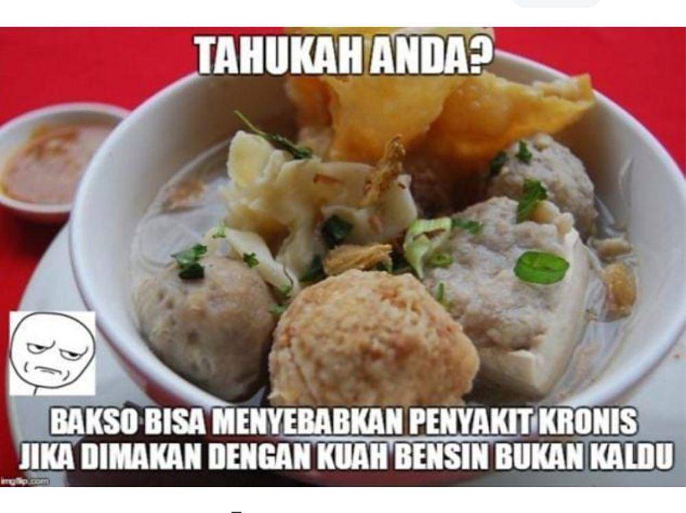 meme bakso (instagram.com/bakso.thole)