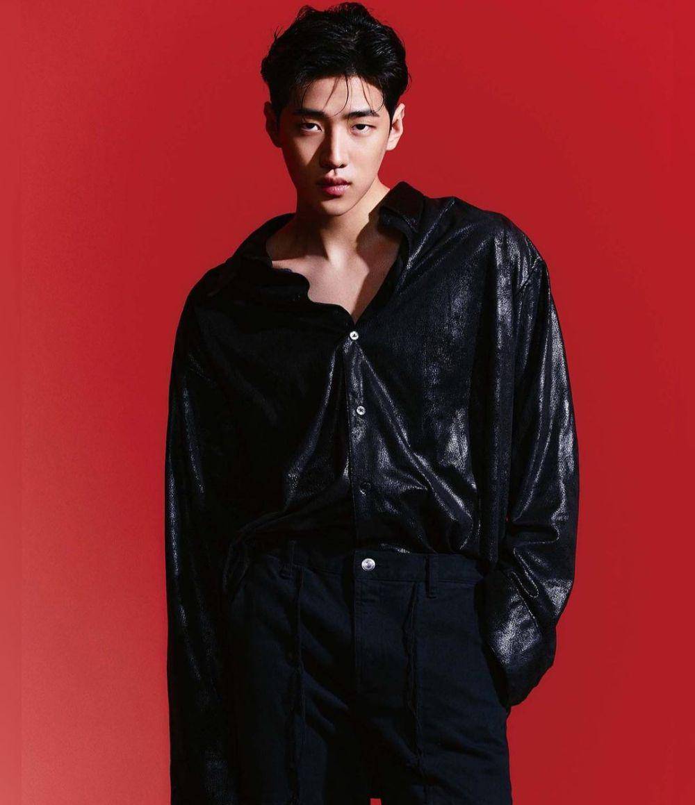 cast My Sweet Mobster (instagram.com/jaechan_dkz)