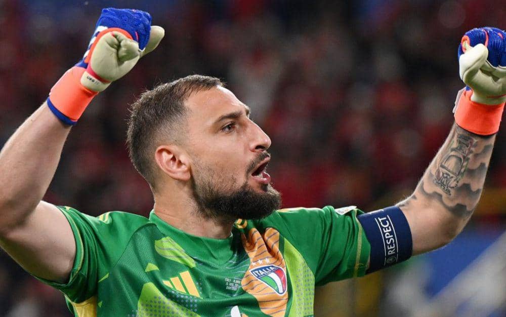 Gianluigi Donnarumma (instagram.com/azzurri | instagram.com/donnarumma)