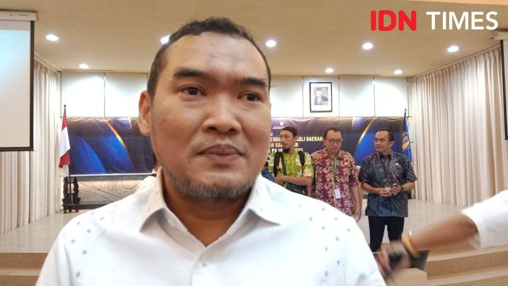 Ketua MAPPI Jawa Tengah, Wahyu Mahendra. (IDN Times/Fariz Fardianto)
