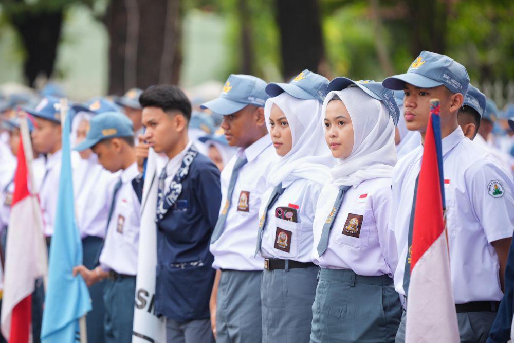 40 Contoh Alasan Masuk SMA saat MPLS, Singkat tapi Menarik