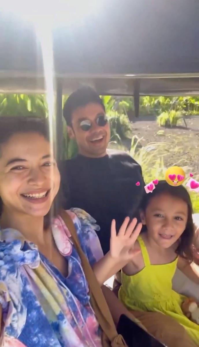 potret Chicco Jerikho dan Putri Marino liburan ke Bali (instagram.com/chicco.jerikho)