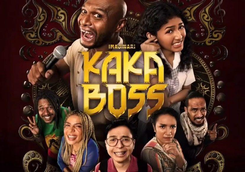 Sinopsis Film Kaka Boss, Tayang Hari Ini di Bioskop