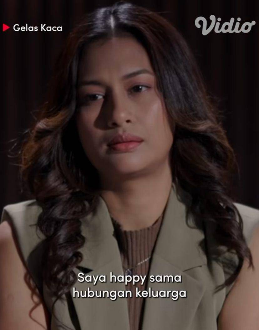 cuplikan serial Gelas Kaca (Instagram.com/vidiooriginals)
