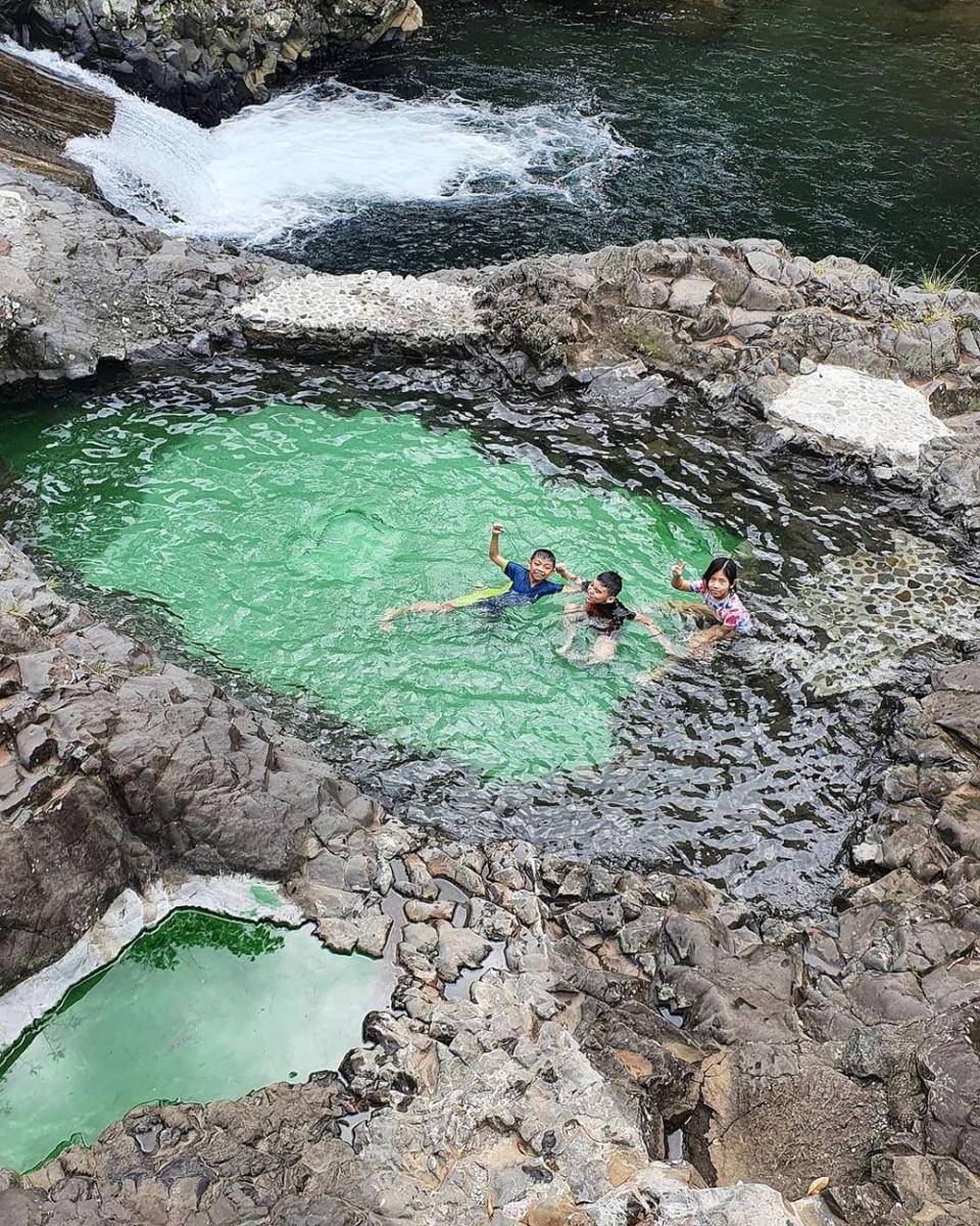 Curug Bayan (instagram.com/bayan.village)