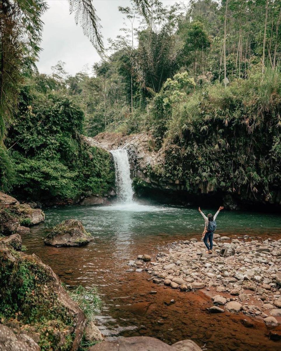 Curug Bayan-Purwokerto: Informasi Wisata dan HTM