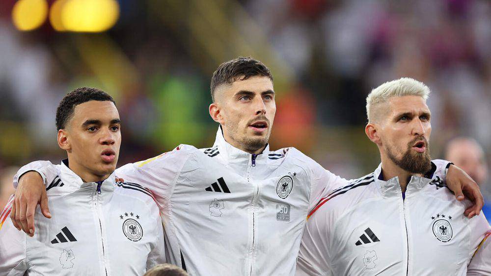 Jerman di Euro 2024. (dfb.de)