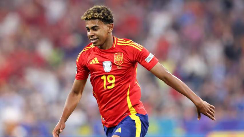 4 Pencetak Gol Termuda Spanyol di Euro, Yamal Terbaru