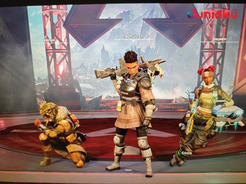 Foto Legion 7 16IRX9, diambil oleh Aditya Daniel. (Duniaku.com/Aditya Daniel)