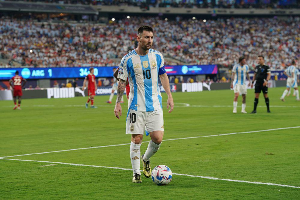 Daftar Final Copa America 2024: Argentina Diteror Kolombia