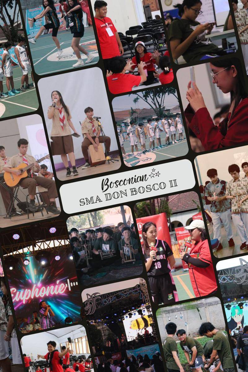 IDN Times Xplore/Bosconian_SMA Don Bosco II