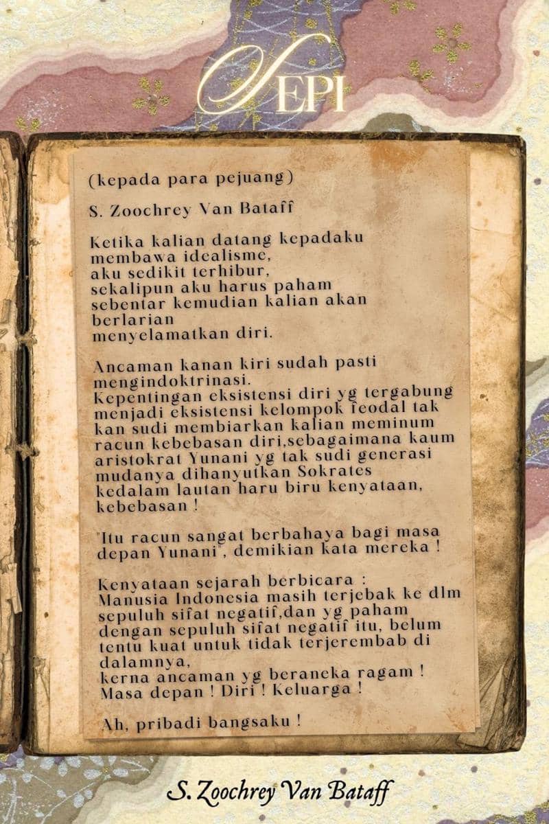 Karya Pribadi