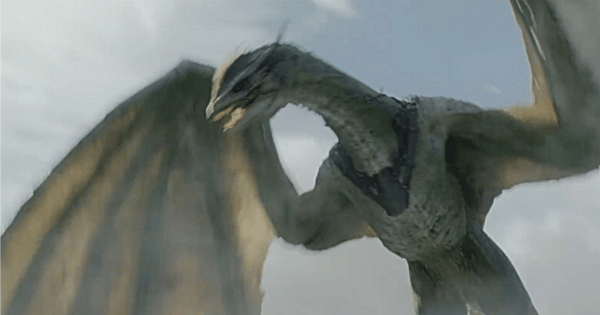 Moondancer naga House of the Dragon (dok. HBO/House of the Dragon)