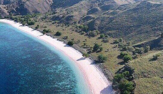 potret Pantai Namo (facebook.com/wisataindonesia)