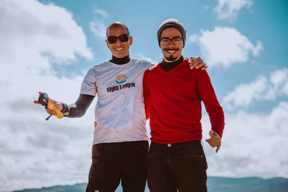 ilustrasi dua pria (pexels.com/Matheus Bertelli)