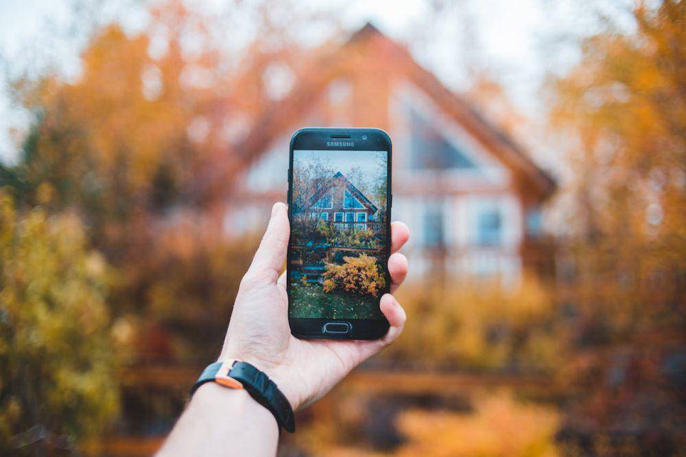 ilustrasi hasil foto yang bokeh (pexels.com/Erik Mclean)
