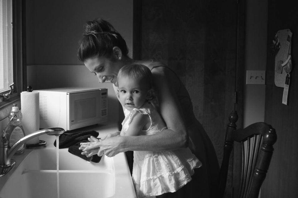 ilustrasi parenting (pexels.com/Jennifer Murray)