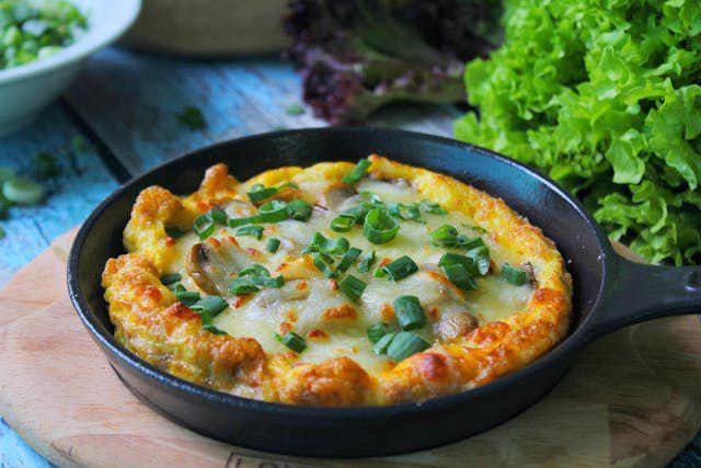 Resep Telur Dadar Pare Praktis dan Pas di Lidah, Pernah Coba?