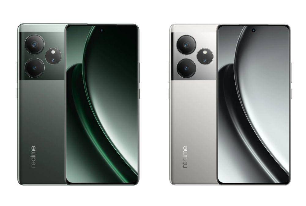 realme GT 6 untuk pasar internasional (realme.com)