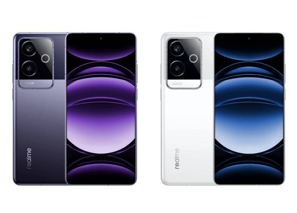 realme GT 6 untuk pasar China (realme.com)