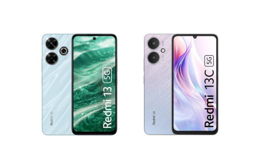 Redmi 13 5G vs Redmi 13C 5G, Bodi Mirip namun Spesifikasi Beda
