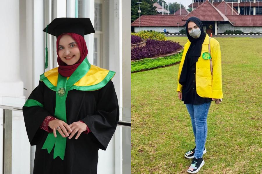 7 Gaya Fashion dan Makeup Shakira CoC, Simpel dan Inspiratif!
