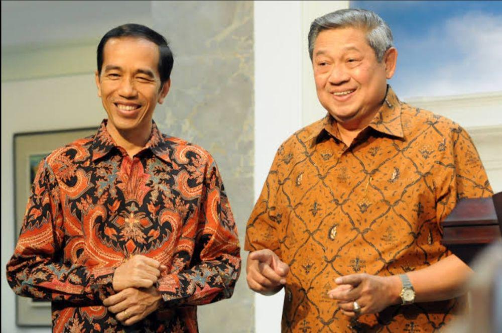 AHY Pastikan SBY Tak Hadiri Upacara HUT ke-79 RI di IKN